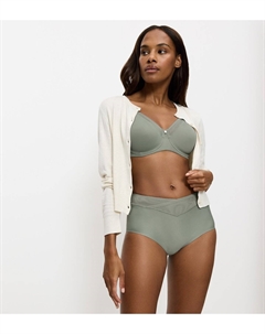 Трусы-макси True Shape Sensation зеленый Triumph