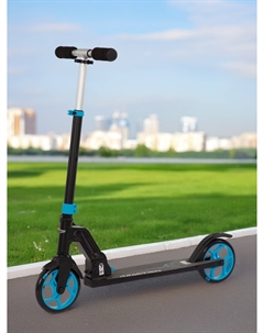 Самокат, 175 мм, Черный Reaction