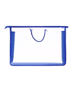 Папка для чертежей и рисунков а3, 470 х 335 х 55 мм, с ручками, пластиковая, молния сверху Calligrata