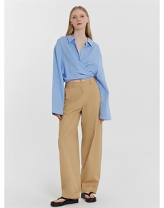 Брюки женские бежевые Mark formelle