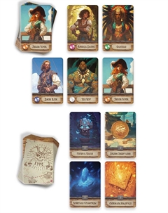 Настольная игра Лас играс