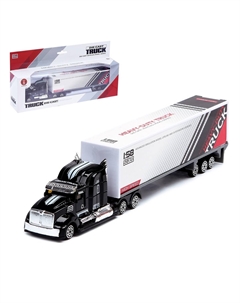 Грузовик металлический Nobrand