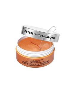 Осветляющие патчи Potent-C Power Brightening Hydra-Gel Peter thomas roth
