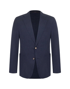 Хлопковый пиджак Windsor