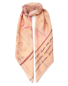 Шелковый платок Балет Gourji