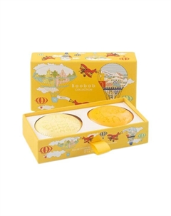 Набор мыла Miami-Saint-Tropez (2х150g) Baobab