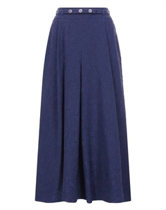 Юбка из вискозы и шелка Freeage