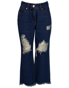 Джинсы To be too