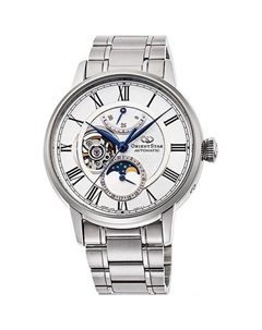 Японские наручные мужские часы Orient