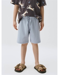 Трикотажные базовые шорты для мальчиков, 2 шт. Sela