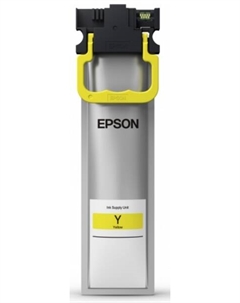 Картридж C13T945440 желтый повышенной емкости для WorkForce Pro WF-C5790DWF, 5000 стр. Epson