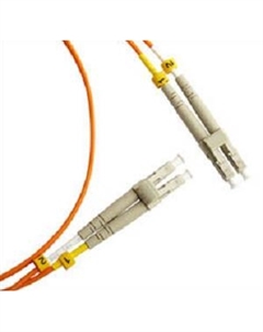 Кабель патч-корд волоконно-оптический -2LC-2LC/OM2-1.5 PVC, дуплексный, LC/PC-LC/PC, MM 50/125, 1.5 м Twt