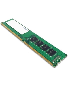 Модуль памяти DDR4 16GB PSD416G26662 Signature Line PC4-21300 2666MHz CL19 1.2V DR RTL Patriot memory