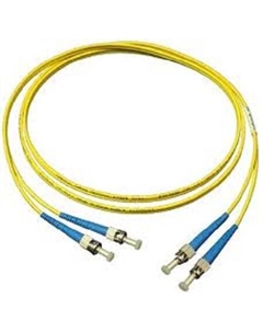 Патч-корд волоконно-оптический DPC-MM6-ST-30 ST-ST duplex 30m Vimcom