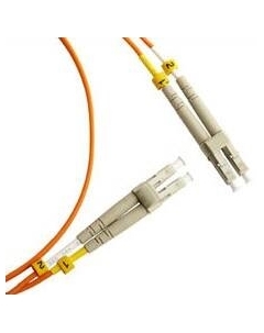 Патч-корд волоконно-оптический DPC-TOP-OM2-FC/P-FC/P-1.0, дуплексный, FC/PC-FC/PC, MM 50/125, 1.0 м Toplan