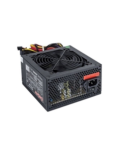 Блок питания ATX XP700 EX259609RUS 700W, black, 12cm fan, 24p+4p, 6/8p PCI-E, 3*SATA, 2*IDE, FDD Exegate