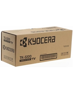 Тонер-картридж TK-3200 12100549 с чипом для Kyocera Integral