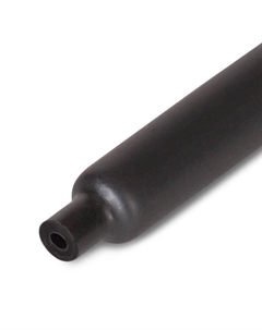 Трубка термоусадочная 59694 ТТК-(3:1)-4.8/1.6 черная Квт