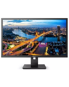 Монитор 32" 325B1L (00/00) 2560x1440, 16:9, TFT IPS, 250 кд/м2, 1200:1, 4 мс, 75 Гц, 178°/178°, подключение: HDMI, DP, черный Philips