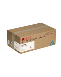 Картридж IM C400 842375 cyan Ricoh