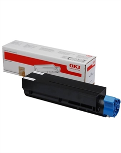 Картридж 44992403 Черный тонер-картридж для B401/MB441/451, 1500 страниц А4 (44992401) Oki