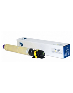 Картридж NV-MPC305Y для Ricoh Aficio-MPC305 (4000k), yellow Nvp