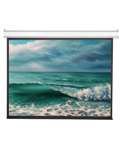 Экран Antis EAN-4304 моторизированный (4:3) 800*603 (788*591) MW Viewscreen