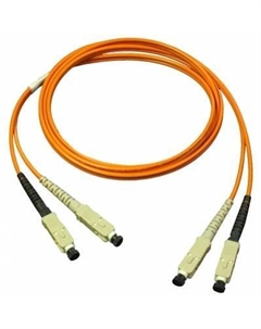 Патч-корд волоконно-оптический SC-SC duplex 50/125 5m Vimcom