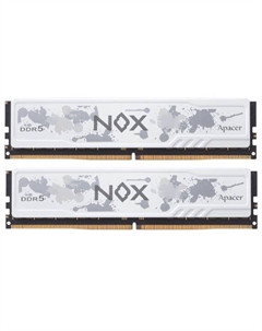 Модуль памяти DDR5 32GB (2*16GB) AH5U32G62C532MWAA-2 6200MHz Apacer