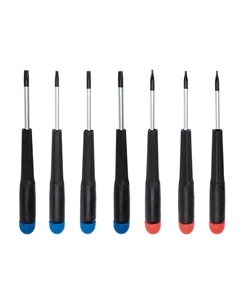 Набор Rexant 12-6041 часовых отверток TORX 7 предметов