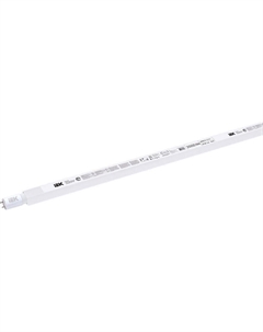 Лампа светодиодная LLE-T8R-20-230-40-G13 LED T8 линейная 20Вт 2000Лм 230В 4000К 1200мм G13 Iek