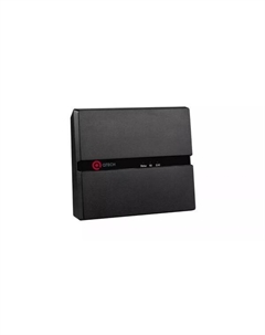 Маршрутизатор QBR-3043UAC2 двухдиапазонный 2.4/5 ГГц (Wi-Fi 802.11 b/g/n/ac) LAN 4 порта 10/100/1000BASE-T, WAN 1 порт 10/100/1000BASE-T, 1 порт Qtech