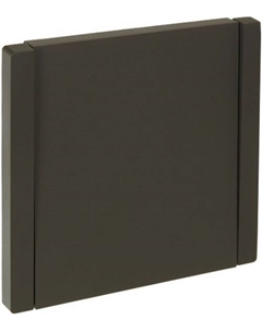 Переключатель перекрестный FP-V13-0-10-1-K03 FORTE&PIANO 10А FP312 серый Iek