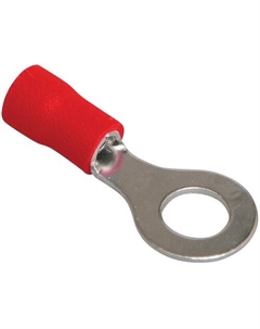 Наконечник кольцевой UNL20-D15-4-3 НКИ 1,25-3 кольцо 0,5-1,5мм (100шт/упак) Iek