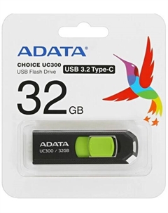 Накопитель USB 3.2 32GB UC300 Type-C Adata
