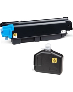 Тонер-картридж TK-5345C 1T02ZLCNL0 синий для TASKalfa 352ci, 9000 стр. Kyocera