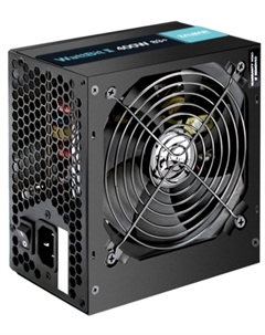 Блок питания ATX ZM400-WATTBIT (XE II) ZM400-XE II 400W, 120mm fan Retail Zalman