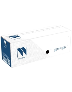Картридж NV-034 для Canon iR C1225 (12000k), black Nvp