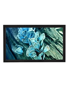 Экран Omega OMG-16902 натяжной (16:9) 260*153 (244*137) MW Viewscreen