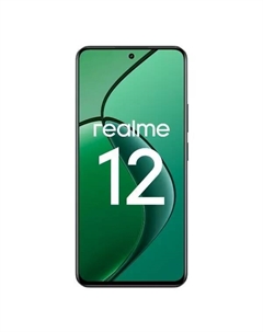 Смартфон Realme Realme 12 4G 8/256GB RMX3871 (8+256) GREEN зеленый