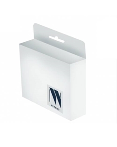 Картридж струйный NV-C9403A Matte Black для HP DesignJet T610, T770, T790, T1100, T1120, T1200 (130 мл) Nvp