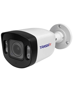 Видеокамера IP TR-D2B6 v3 2.7-13.5 уличная 2Мп с ИК-подсветкой Trassir