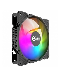 Вентилятор M3LED 5 color LED 120x120x25мм (3pin + Molex, 1150±10% об/мин) Bulk Powercase