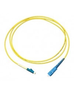 Патч-корд волоконно-оптический PC-TOP-652-LC/U-SC/U-70-ARM симплексный, LC/UPC-SC/UPC, SM, 70.0 м армированный Toplan