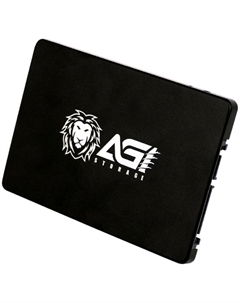 Накопитель SSD 2.5'' 480G17AI178 480GB SATA 6Gb/s 3D NAND TLC 530/510MB/s Agi