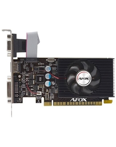 Видеокарта PCI-E GeForce GT730 (AF730-1024D3L7-V1) 1GB DDR3 64bit 40nm 700/1800MHz D-Sub/DVI/HDMI Afox