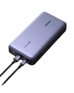 Аккумулятор внешний UGREEN PB205 90597A PD 145W, 25000mAh, темно-синий Ugreen