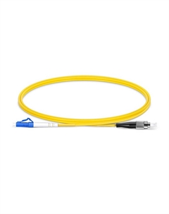 Патч-корд волоконно-оптический FC-SC simplex 3m 9/125 Vimcom