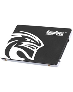 Накопитель SSD 2.5'' P4-240 240GB SATA 6Gb/s 550/520MB/s 50 TBW MTBF 1M Kingspec