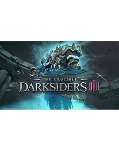 Право на использование (электронный ключ) Darksiders III The Crucible Thq nordic